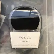 FOREO LUNA Mini 2 Anti Ageing Facial Cleaning Brush Face Massager New