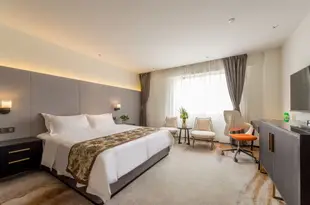 星程酒店(佛山大紳樂從傢俬城店)Starway Hotel (Foshan Dashen Lecong Jiasicheng)