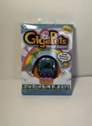 GigaPets Interactive Digital Pet - Virtual Unicorn Collector's Edition