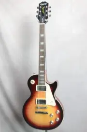 New Epiphone Inspired by Gibson Les Paul Standard 60s Bourbon Burst 2020 Guitar