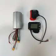 Electric Scooter LCD Display Accelerator Throttle Brushless Motor Controller New