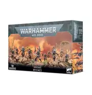 Drukhari: Wyches - Warhammer 40,000 - Brand New, Factory Sealed