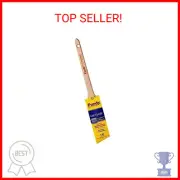 1-1/2 Purdy 144296015 Ox-O-Angular Angled Sash Paint Brush, Ox-Hair"