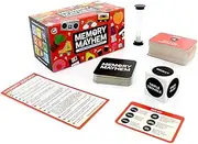 Ginger Fox Card Games (Memory Mayhem Card Game)