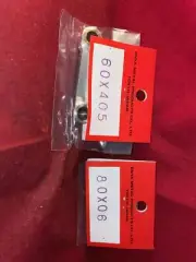 ENYA 80XF-4,CONNECTING ROD AND PIN NIP