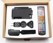HDMI Open Source Scan Converter with Remote Control for Game Consoles PS2