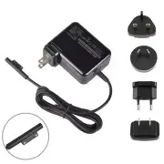 12V 2.58A Wall Charger For Microsoft Surface Pro 3 Pro 4 (i5 i7) Power Adapter
