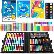 Drawing Kit Painting Art Set Art Kits Gifts Box-Art and Crafts for Kids 149 Pack