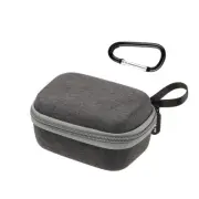 Wireless Microphone Storage Bag Travel Case Hard Shell Portable Bag for Mic Mini