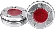 NA 2pcs Red Number Golf Custom Weights for Titleist Scotty Cameron Newport Studio California Putters 5g-45g for Option