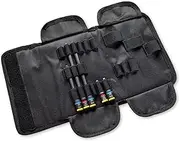 Malco CRHEXKIT1 C-RHEX Hex Drivers with 1/4 & 5/16 in. and 5/16 & 3/8 in. hex sizes, Set of 5 (MSHC, MSHMLC, MSHXLC, MSHC1, MSHXLC1)