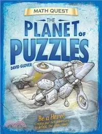 在飛比找三民網路書店優惠-The Planet of Puzzles