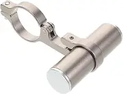 Multifunctional Bike Handlebar Extender Lightweight Extension Bracket for LED Light Speedometer Easy Installation