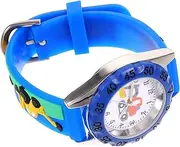 [VALICLUD] Silicone Watch for Digital Watch for Boys Sports Watch Watch for Watch for Blue