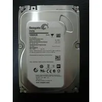 在飛比找蝦皮購物優惠-Seagate 希捷 新梭魚 1TB 稀有 24 小時使用碟