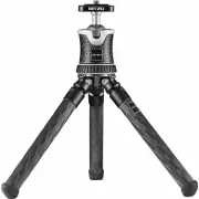 Gitzo Mini Traveler Tripod - Noir Decor - GKTBC Ball Head Included Carbon Fiber