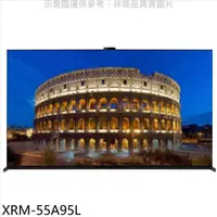 在飛比找COCORO Life優惠-SONY索尼 55吋OLED 4K電視 含標準安裝 【XRM