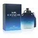 COACH 時尚藍調男性淡香水 100ML