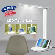 Smart Table Light Touch Reading Bedside lamp LED Desk Lamp Study Foldable