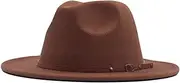 [outret] Hat Racks for Baseball Caps Over The Door Hat Fedora Panama Womens Wool Hat Classic Wide Belt Buckle Floppy Baseball Caps Corduroy Cap