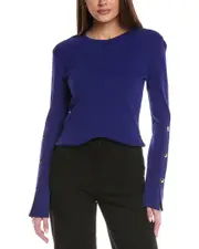 St. John Fine Gauge Knit Sweater