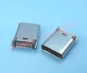 2x USB 3.1 Type-C Socket Female Plug Replacement Port For Notebook Tab Repair A
