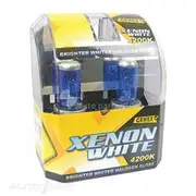 Genex Xenon White Bulb (Halogen) - 106-01-2672