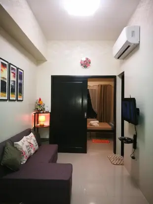 宿霧市公寓套房 - 35平方公尺/0間專用衛浴A Condo unit located at the heart of Cebu