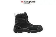KingGee Mens BENNU PRO 6 Safety Comfort Steel Toe Work Boot K28008