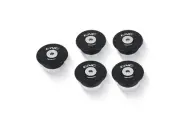Frame plug Cap to Ducati Multistrada Hypermotard CNC Racing Black