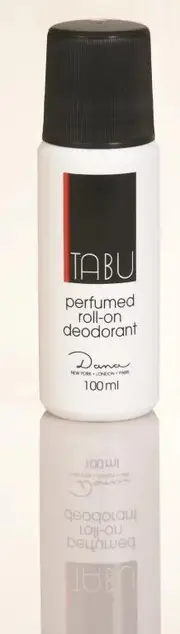 Tabu Roll On Deodorant 100ml