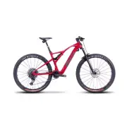 Rampage Dc 1.4 Carbon Factory 29 140mm 12v 360wh Tq hpr-50 Red 2023 Fantic Emt