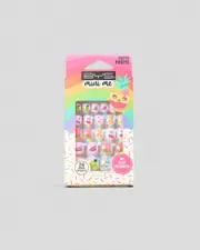 [Get It Now] Get It Now Mini Me Tutti Frutti Press On Nail Pack One Size