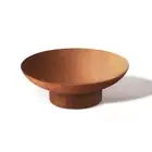Fire Pit Bowl Cast Iron Rustic 70cm Grillz