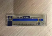Staedtler Hexagonal Mechanical Pencil Limited Version 2