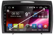 SLK CLASS R171 2004-2011 GPS APPLE CARPLAY ANDROID AUTO CAM ODB DAB+ TPMS DVR