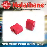 Nolathane Front Sway bar mount bushing for Ford Fairlane ZJ ZK ZL (for: Ford)