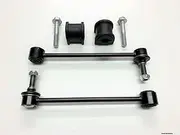 Rear Anti-Roll Bar Repair KIT & Bolts Compatible with Jeep Commander 2006-2010 SAR/XK/025A