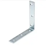 Everbilt 5in Corner Bracket, Shelving , Corners