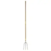 Cyclone Long Handle Hay Fork