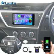 Cam+ CarPlay Android 13 auto car radio For Toyota Corolla 2012-2015 Hatch 2+32G