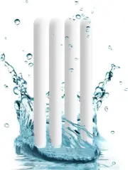 4X Diatomite Drying Stick Moisture Absorbing Stick Cleaning Water Absorption Rod