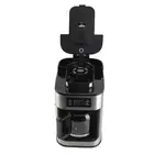 Programmable Coffee Maker 1.2L Capacity Timer Brew Grind Automatic Machine