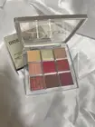 Dior Backstage Eye Palette 009 Burgundy Neutrals Eyeshadow 9 Colors Made in FRA