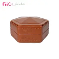 在飛比找蝦皮購物優惠-Fiio HB7 耳機皮革收納盒 FD3/FF5/FH9 皮