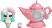 Magic Mixies Magic Genie Lamp with Interactive 8" Plush 60+ Sounds & Reactions