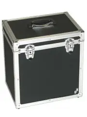 Professional DJ Road Case Suits Vinyl LP Albums / Records