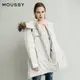 MOUSSY [N1387-704]海外限定款N-3B縮腰連帽外套(3色)