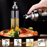 COOKING SEASONING BOTTLE OIL VINEGAR DISPENSER SOY SAUCE OLI