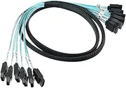 External Hard Drive Cord,Flexible Stable Energy Cable Hard Drive Cord - Networking Products for Large-Scale Games, High-Definition Video Editing